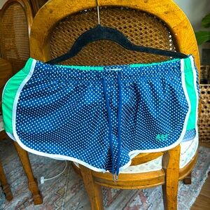 Abercrombie and Fitch lined shorts